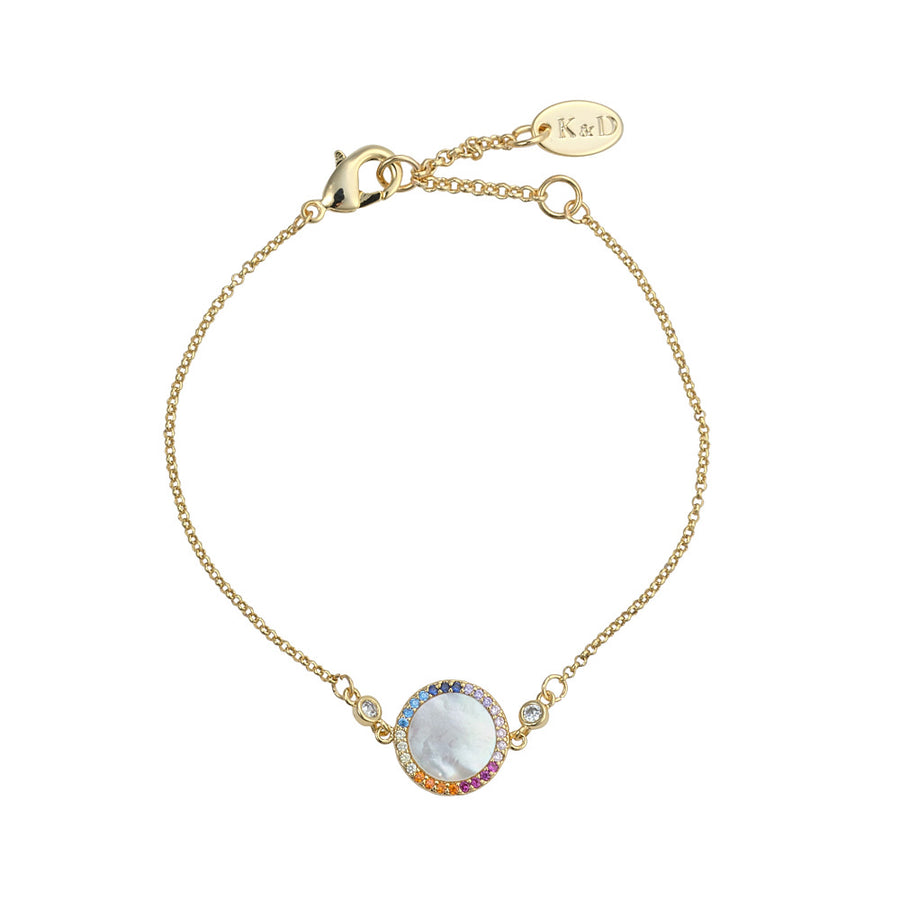 Mother of Pearl Bracelet