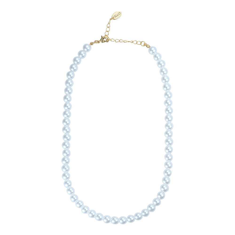 Pearl Strand Necklace