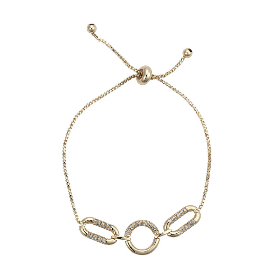 Zariyah Gold Bracelet