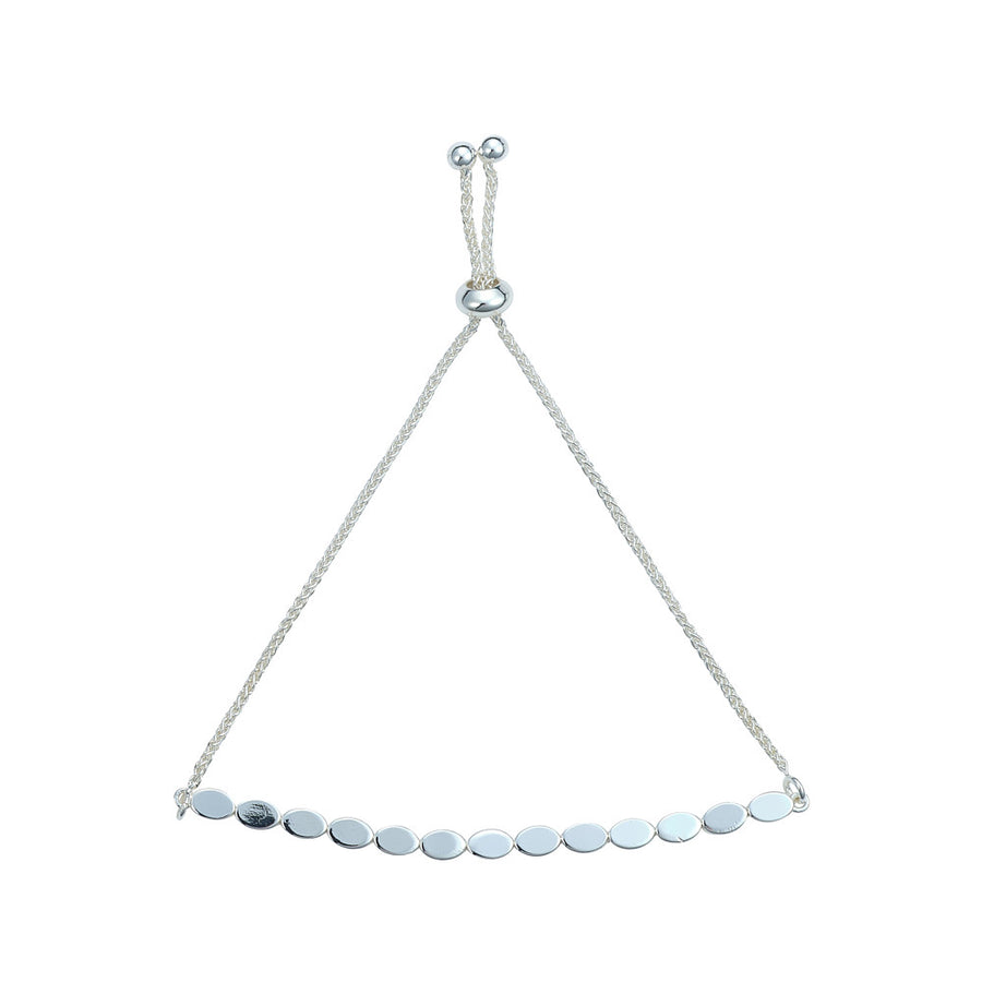 Tiana Silver Bracelet