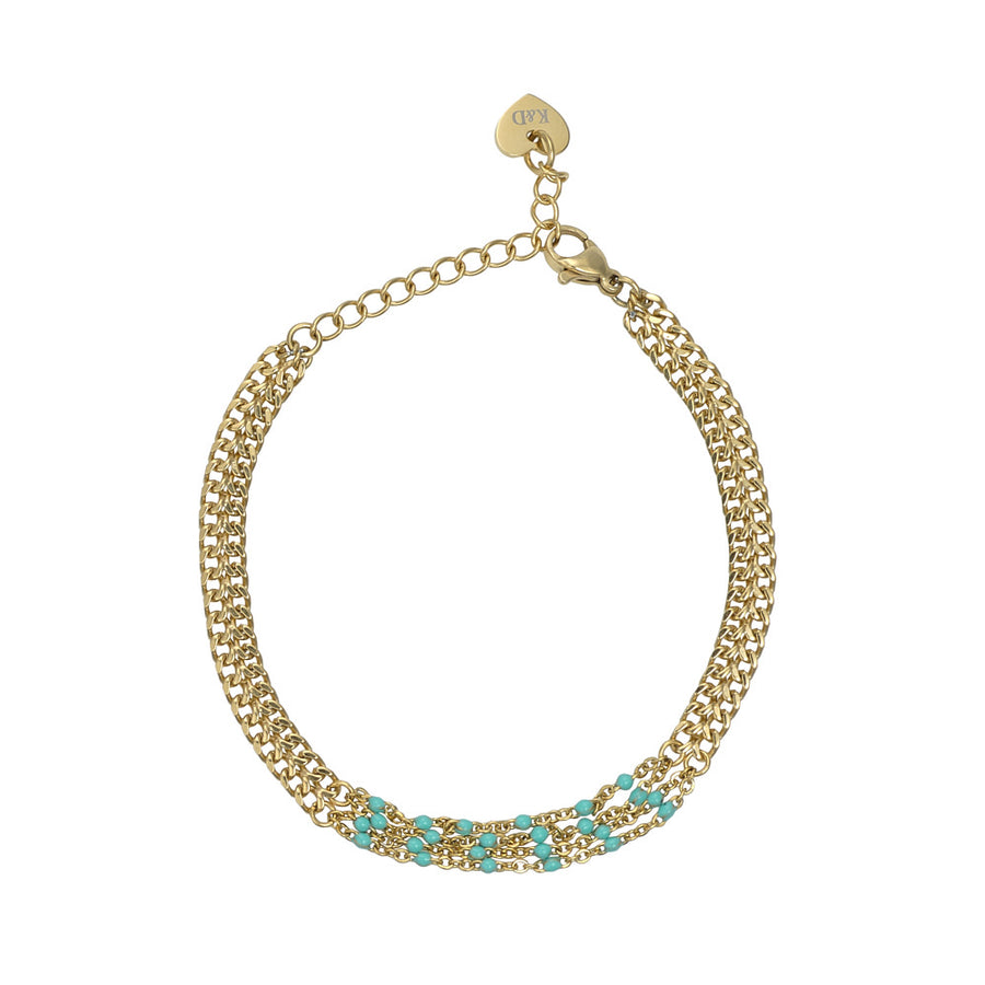 Rayna Turquoise Bracelet
