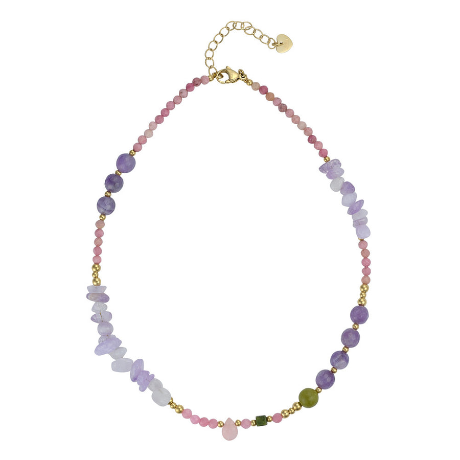 Amethyst Necklace