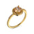 Ivanna Champagne Ring #7