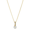 Nalani Gold Pearl Necklace