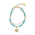 Turquoise Layered Bracelet