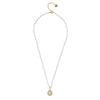 Chaya Faux Pearl Necklace