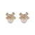 Bow & Pearl Earrings