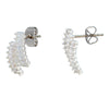 Amirah Silver Earrings