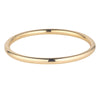 Kellie Gold Bangle