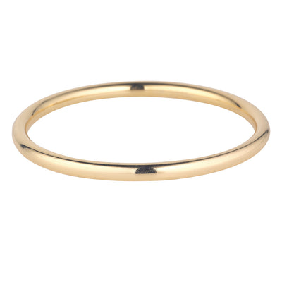 Kellie Gold Bangle