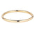 Kellie Gold Bangle