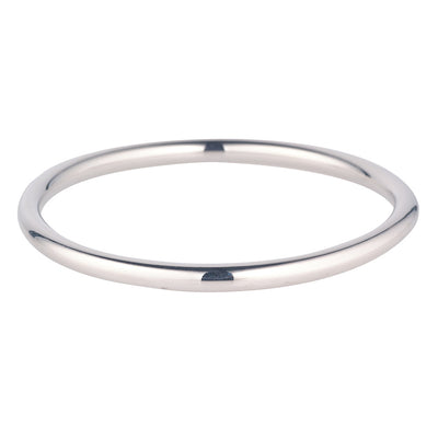 Kellie Silver Bangle