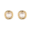 Jada Faux Pearl Studs