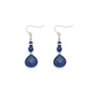 Lapis Drop Earrings