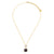 Ashlyn Dark Amethyst Necklace