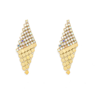 Adelina AB Crystal Drop Earrings