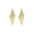 Adelina AB Crystal Drop Earrings