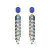 Miranda Sapphire Earrings