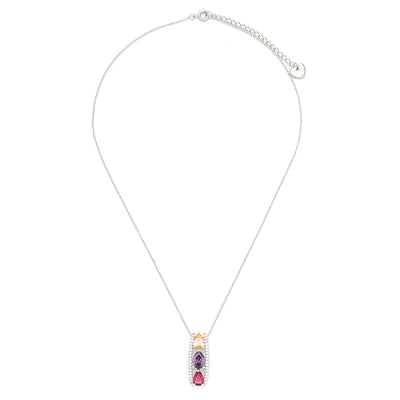 Ailani Amethyst Necklace