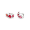 Ailani Ruby Earrings