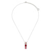 Ailani Ruby Necklace