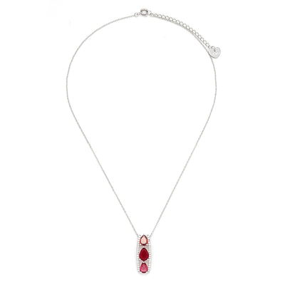 Ailani Ruby Necklace