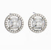 Jenna Silver Earrings