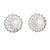 Amaia Silver Pearl Earrings