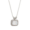 Jayleen Silver Pendant