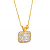 Jayleen Gold Pendant