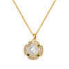 Daleyza Faux Pearl Pendant