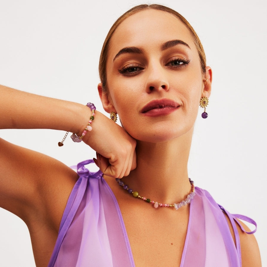 Amethyst Bracelet