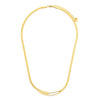 Emelia Snake Chain Necklace