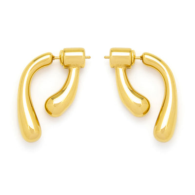 Francesca Double Sided Earrings