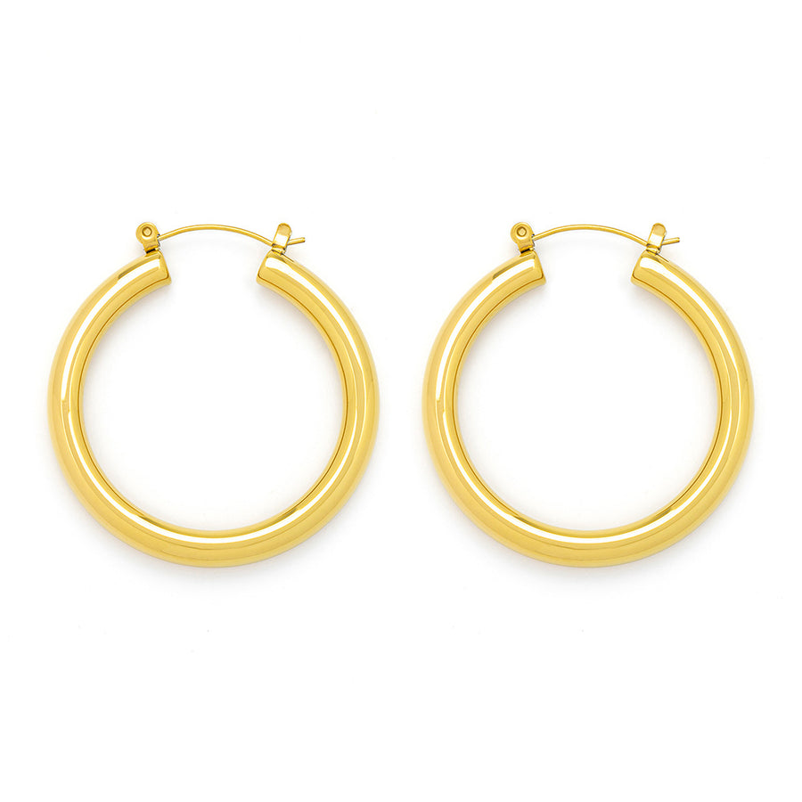 Nylah Chunky Hoops