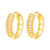 Tatum Medium Hoops