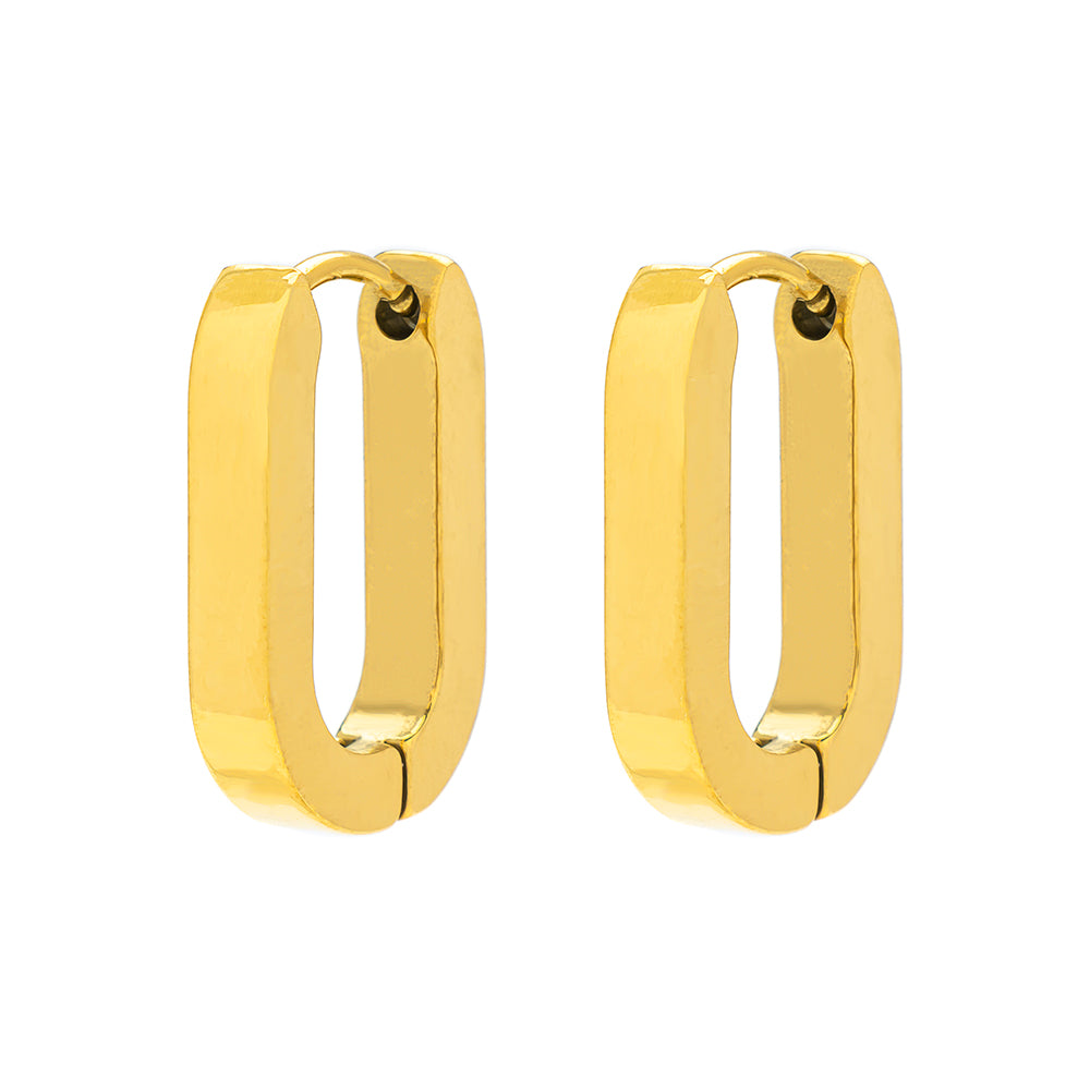 Paperclip Small Earring