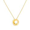 Ophelia Faux Pearl Necklace