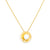 Ophelia Faux Pearl Necklace