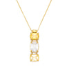 Elianna Sunshine Tones Pendant