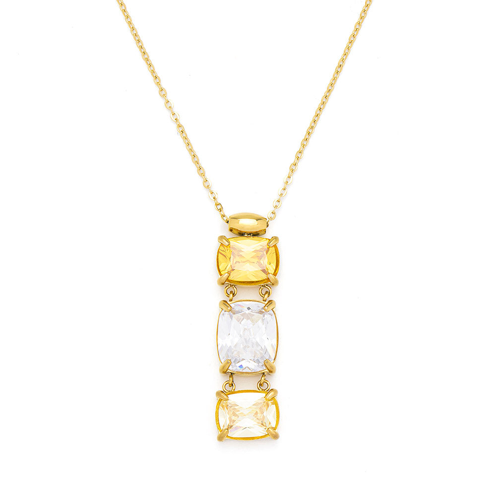 Elianna Sunshine Tones Pendant