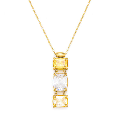 Elianna Sunshine Tones Pendant