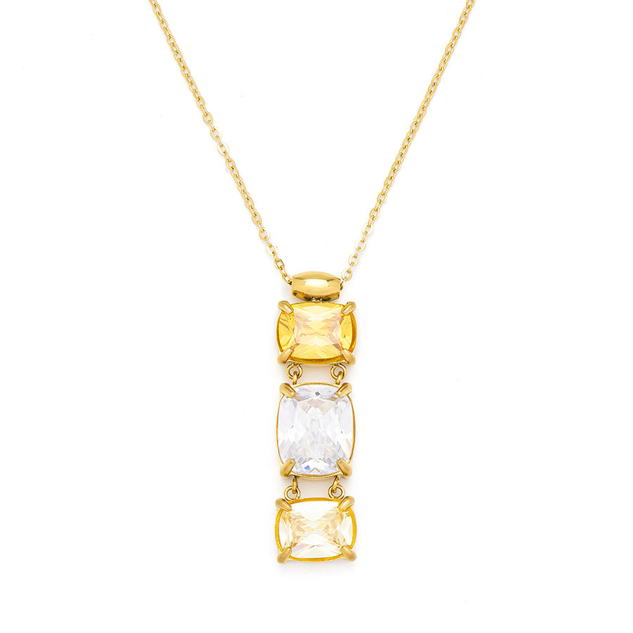 Elianna Sunshine Tones Pendant