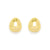 Kira Teardrop Studs