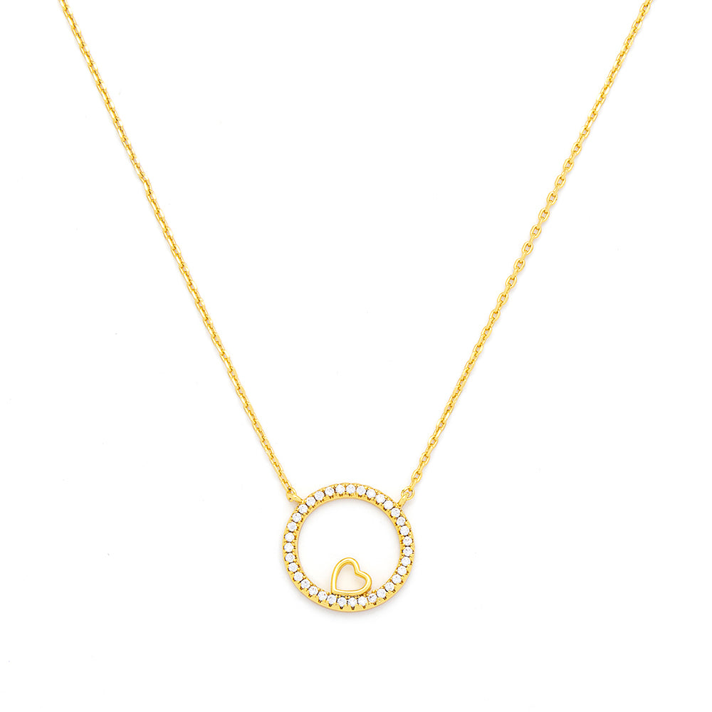 The Pink Box Love Heart