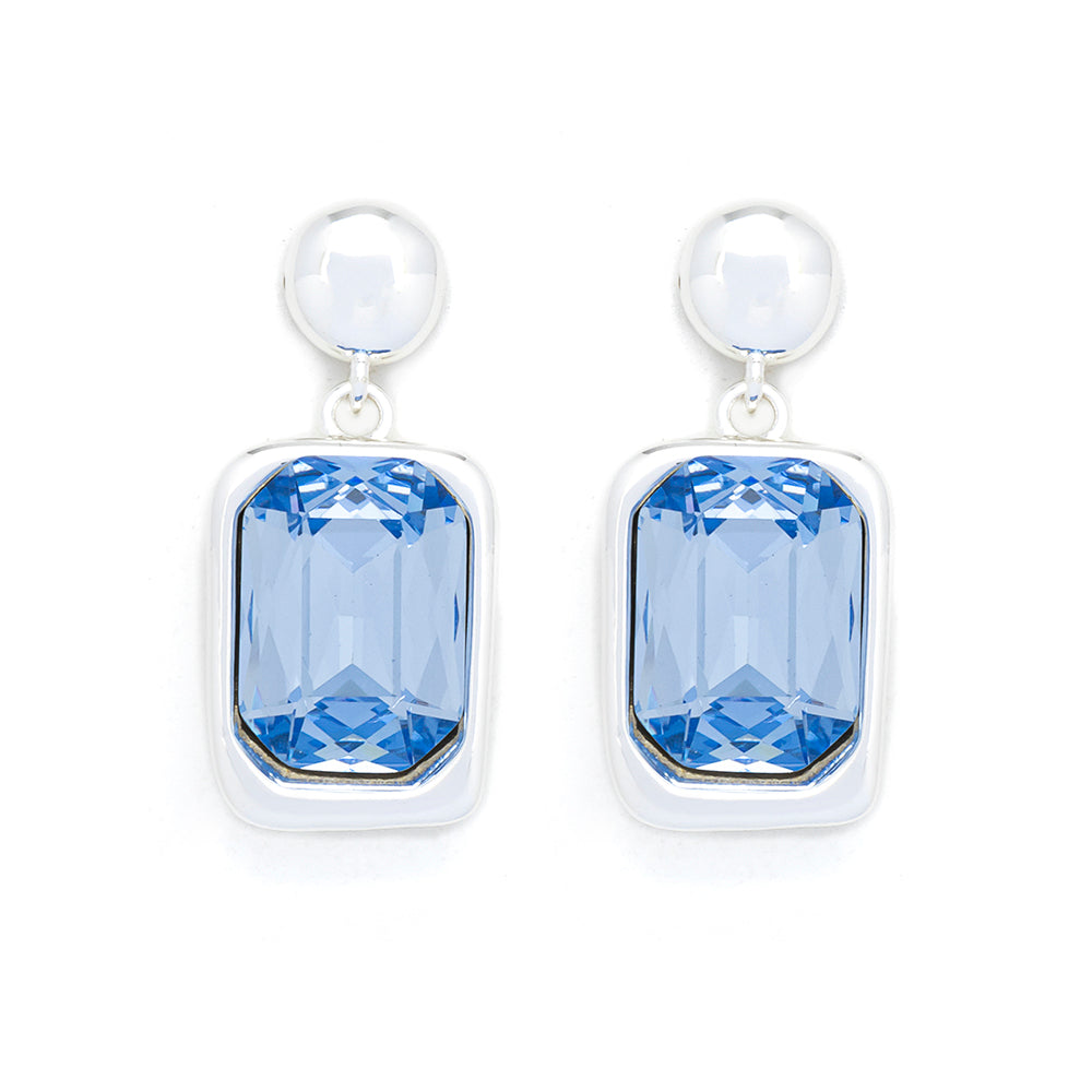 Ariya Sky Blue Earrings