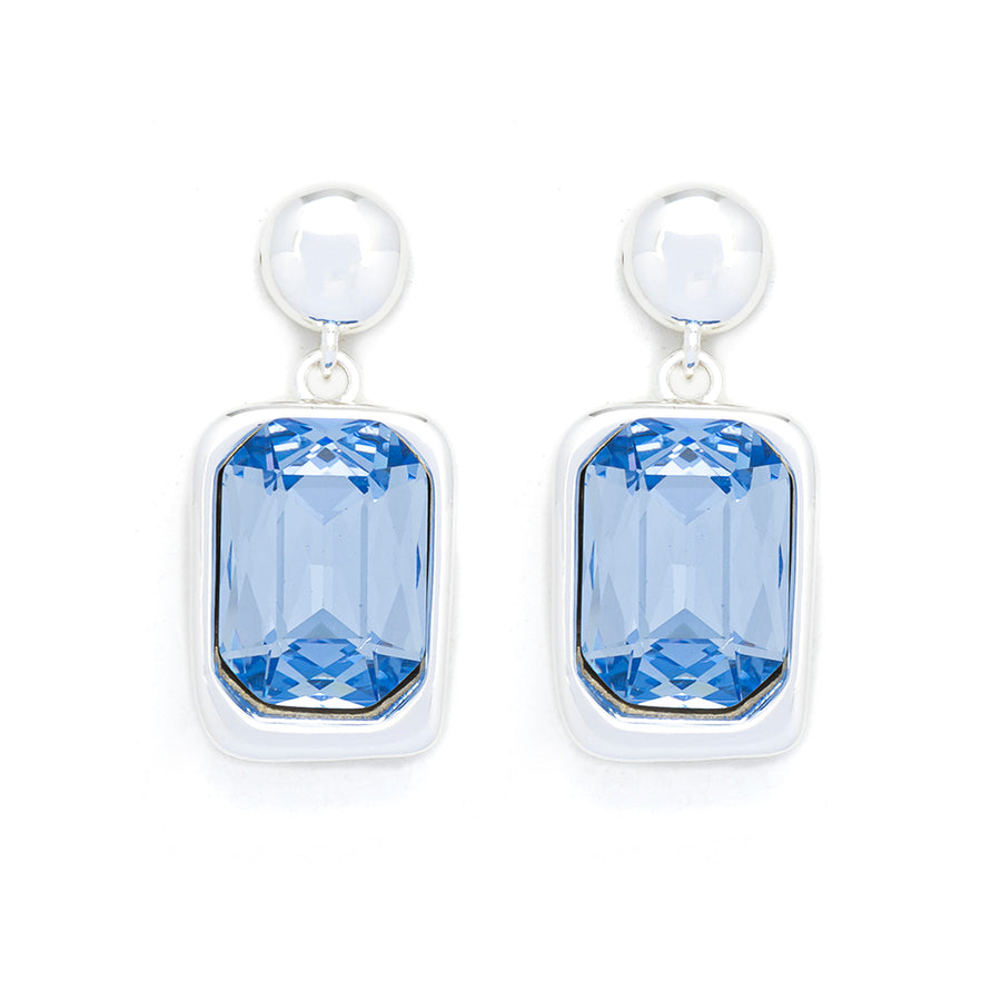 Ariya Sky Blue Earrings