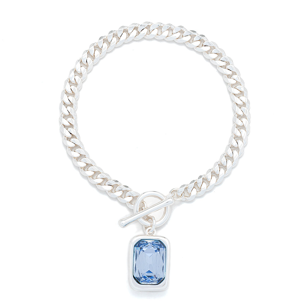 Ariya Sky Blue Bracelet