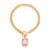 Ariya Rose Pink Bracelet