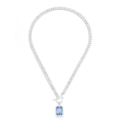 Ariya Sky Blue Necklace